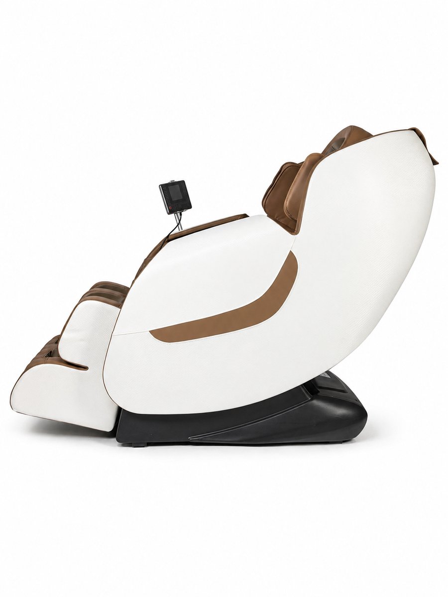 Briliant Massage Compact Model Massagestoel met 18 Airbags - afbeelding 2