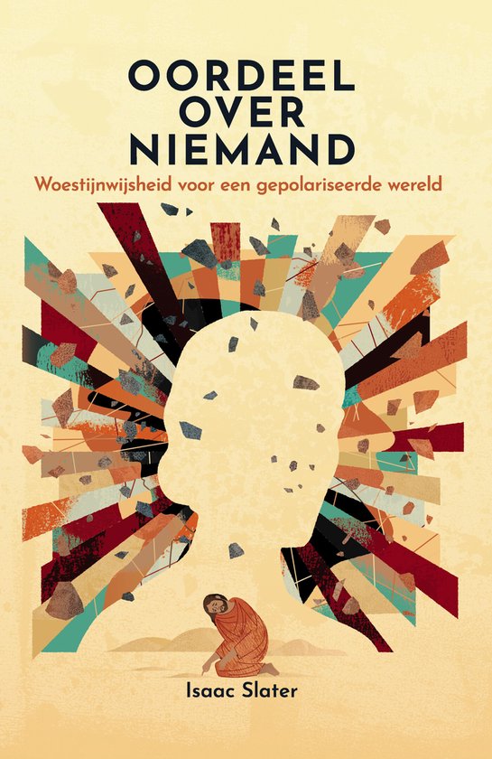 Oordeel over niemand - cover