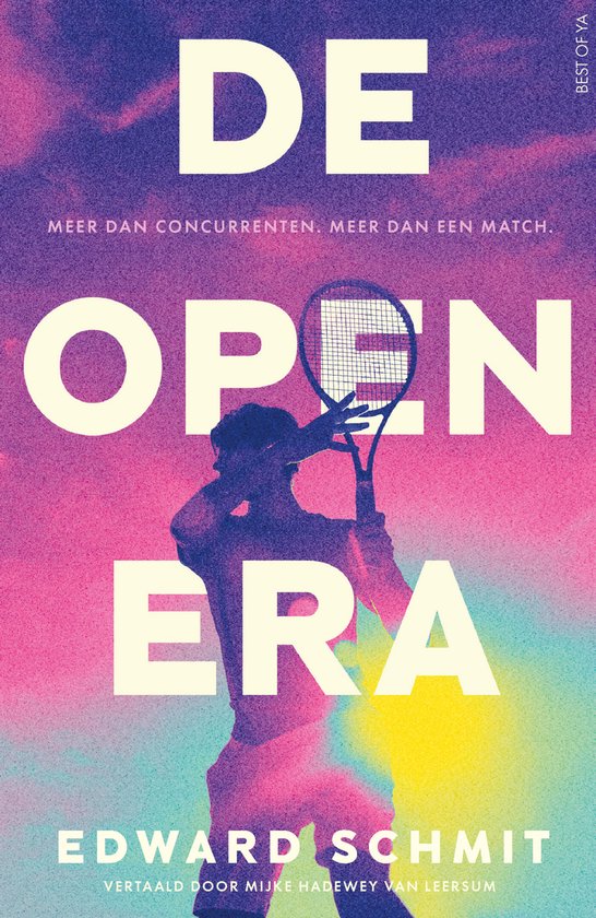 De Open Era - cover