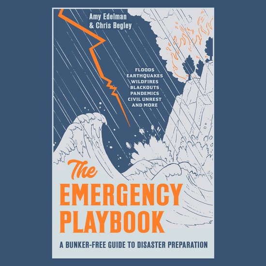 The Emergency Playbook - cover