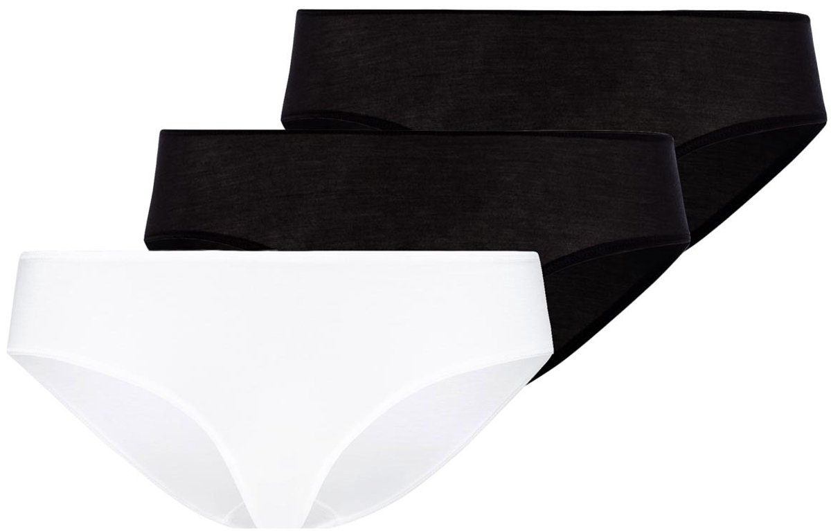 Hanro Dames midi slip 3 pack Ultralight
