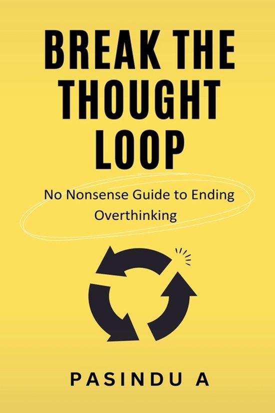 Break the Thought Loop - cover