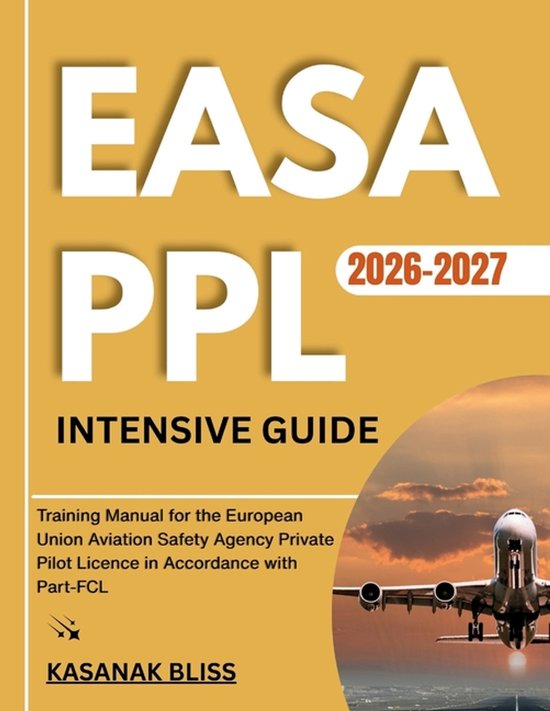 Easa Ppl Intensive Guide 2026-2027 - cover