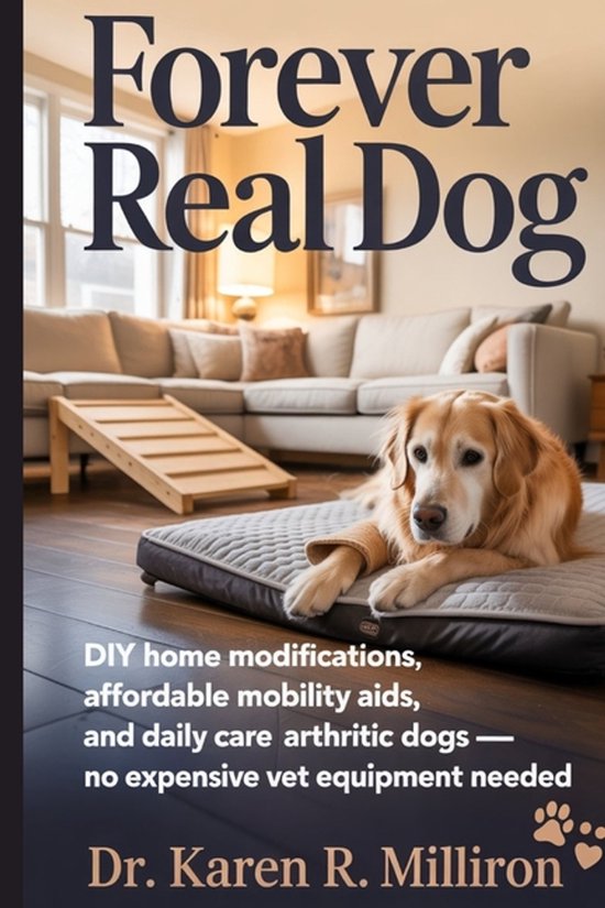 Forever Real Dog - cover