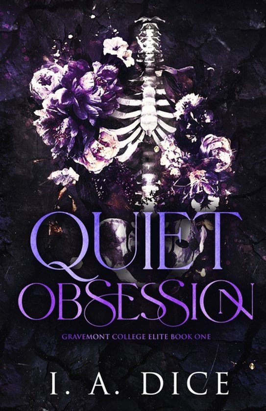 Gravemont Elite- Quiet Obsession - cover