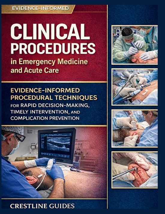 Clinical Procedures in Emergency Medicine and Acute Care - cover