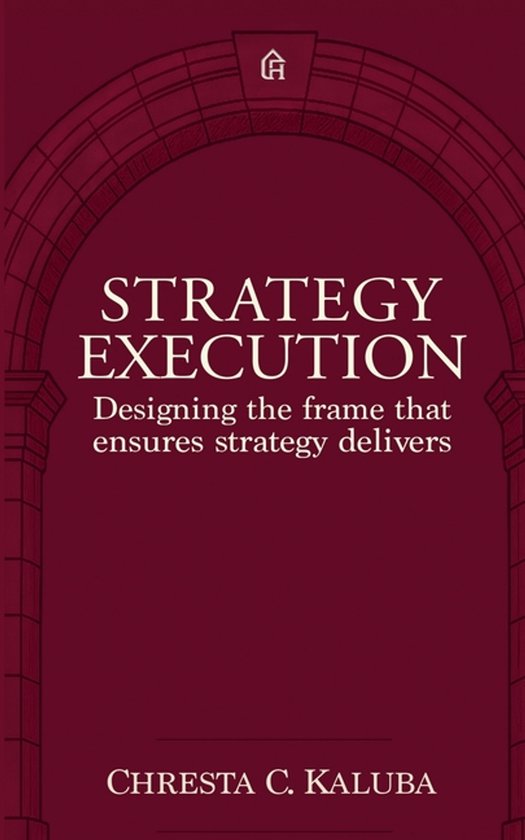 Strategy Execution - cover