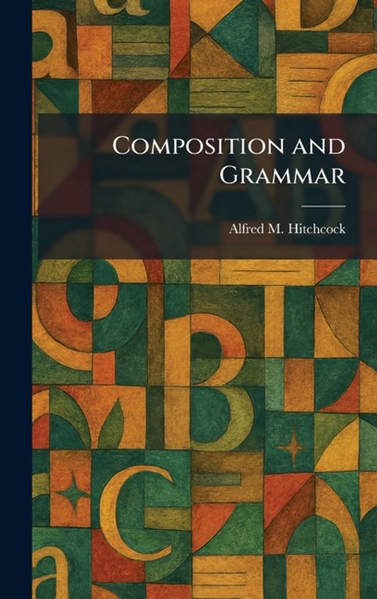 Composition and Grammar - cover