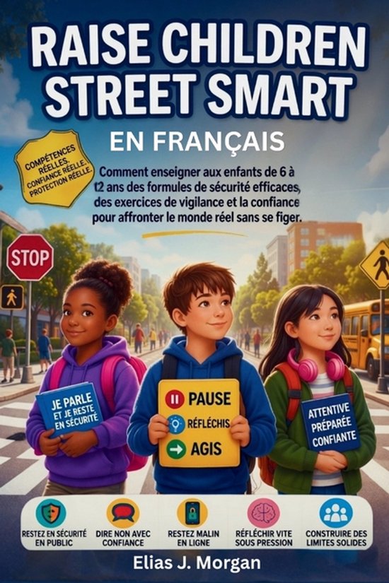 Raise Children Street Smart En Français