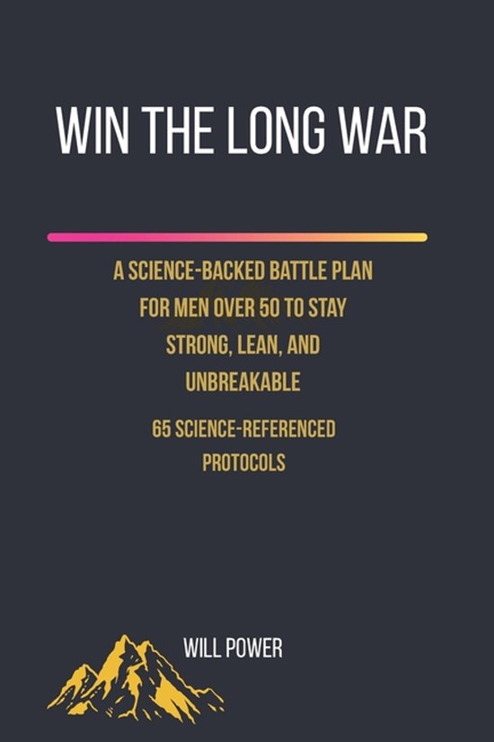 Win the Long War - cover