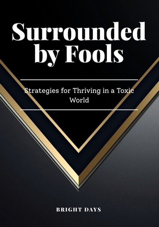 Surrounded by Fools - cover
