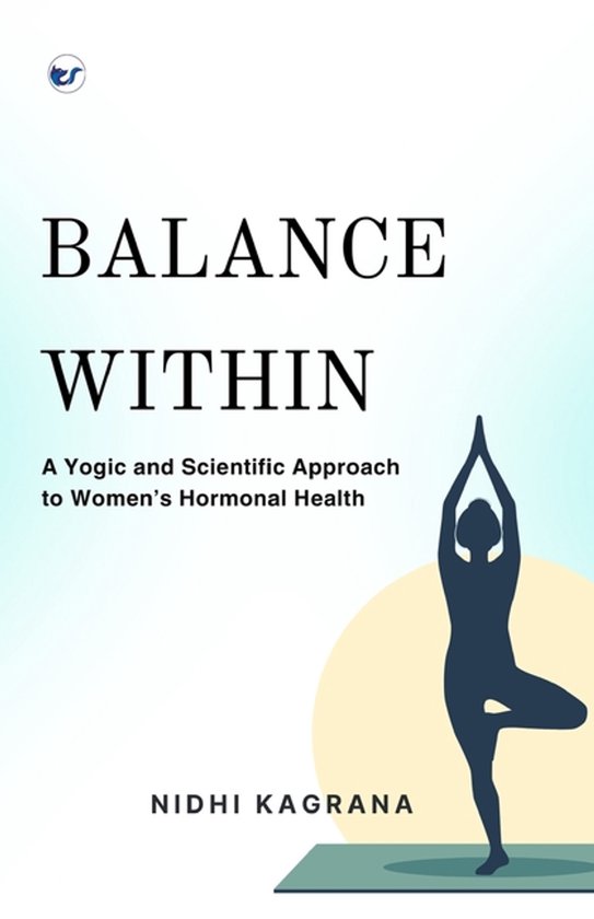 Balance Within - cover