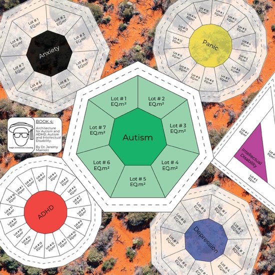 BOOK 4 Architecture for Autism and ADHD, Autism and Intellec ... - cover