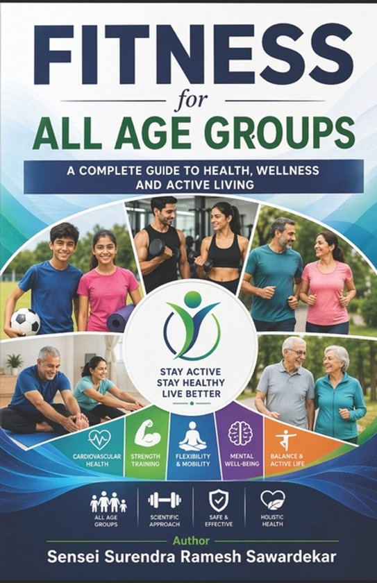 Fitness For All Age Group - cover