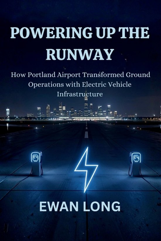 Powering Up the Runway - cover