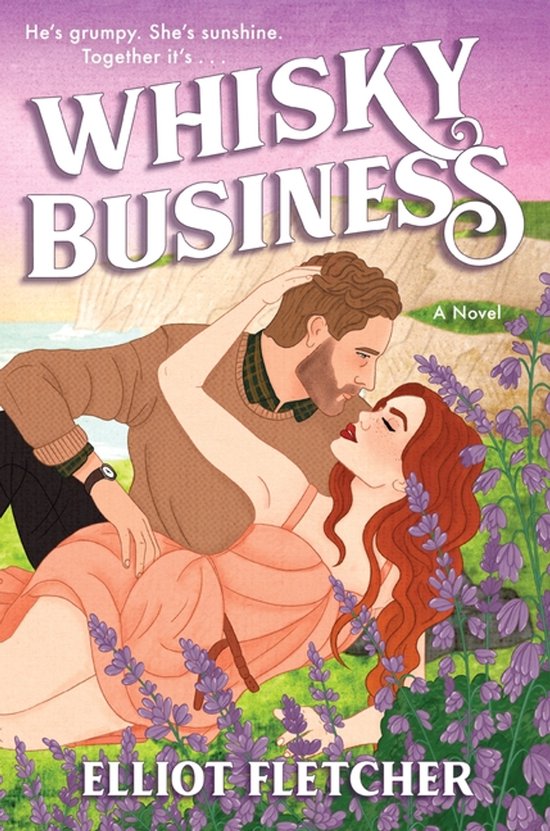 Whisky Business - cover