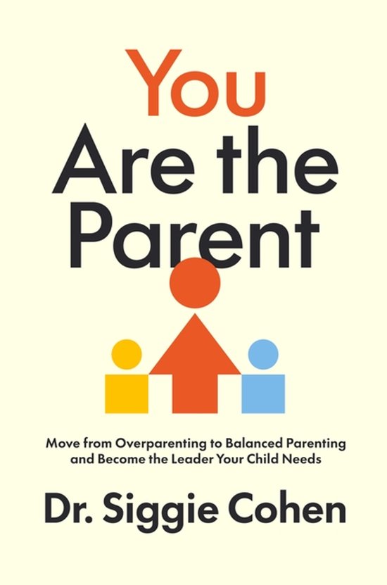 You Are the Parent - cover