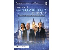 Voices of Innovation in Healthcare- Voices of Innovation - Europe