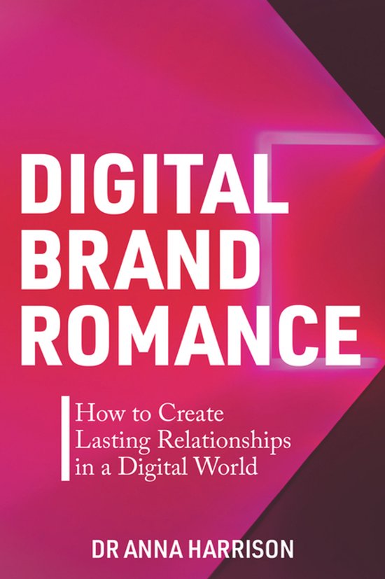 Digital Brand Romance - cover