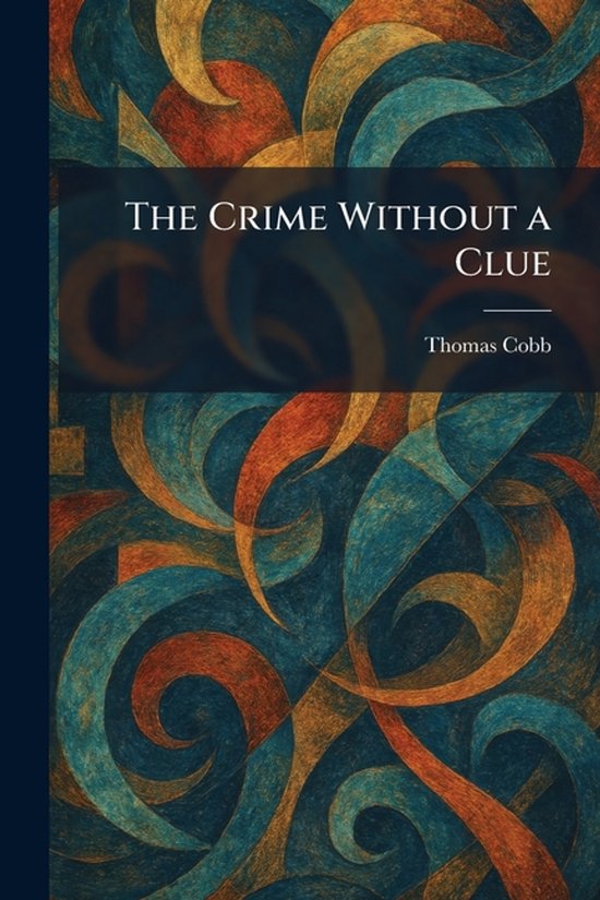 The Crime Without a Clue - cover