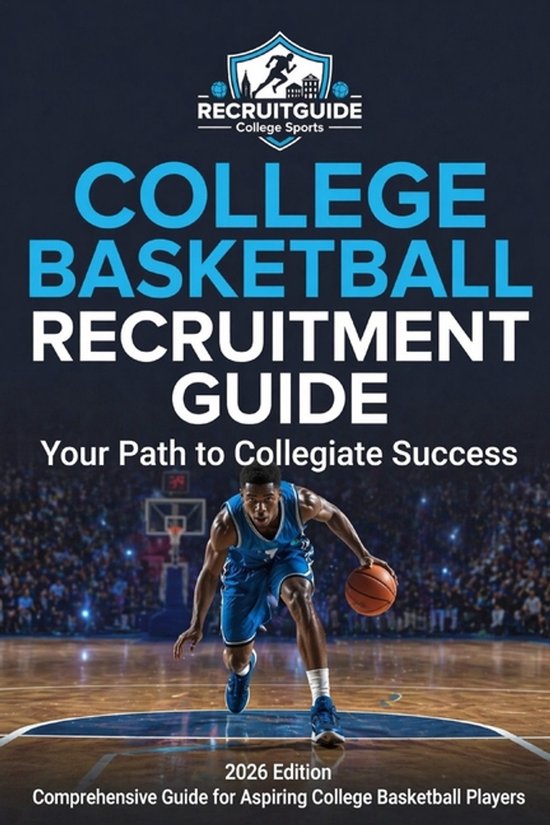 College Sports Recruitment Guides- College Basketball Recrui ... - cover
