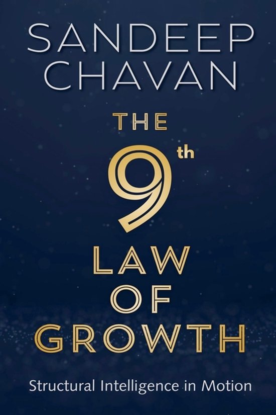 The 9th Law of Growth - cover