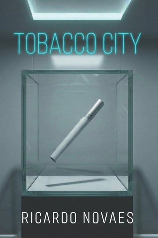 Tobacco City - cover