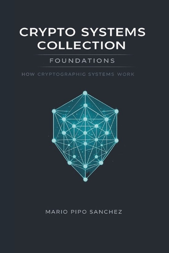 Crypto Systems Collection- Crypto systems - Foundations - cover