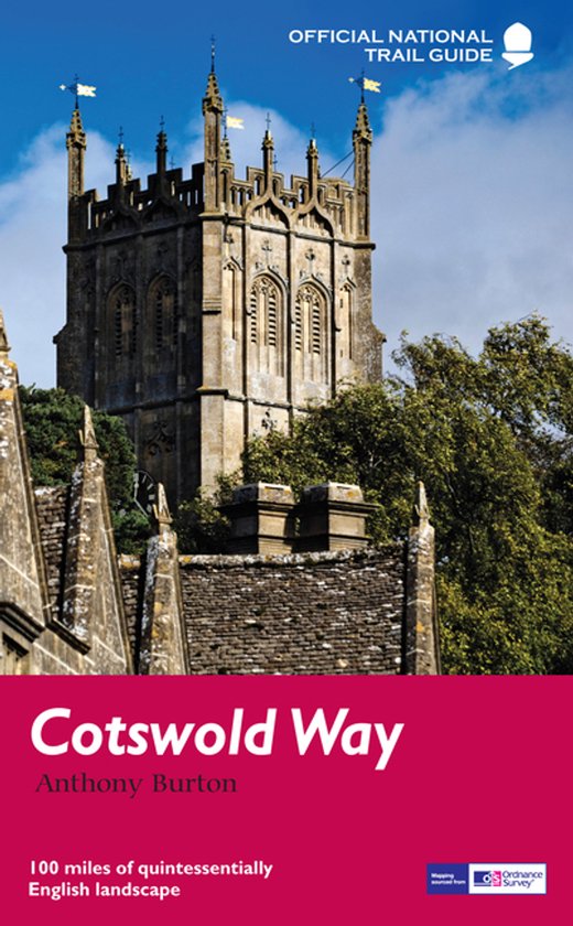 Cotswold Way - cover