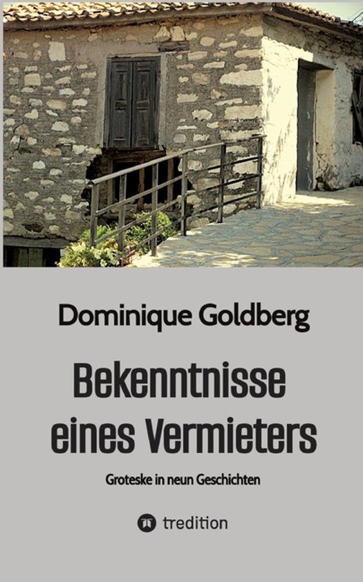 Bekenntnisse eines Vermieters - cover
