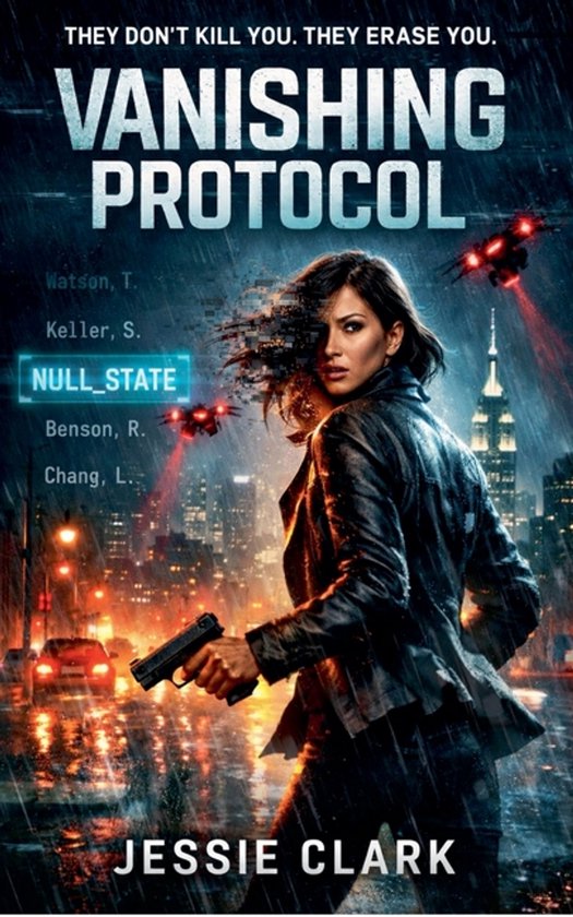 Vanishing Protocol - cover