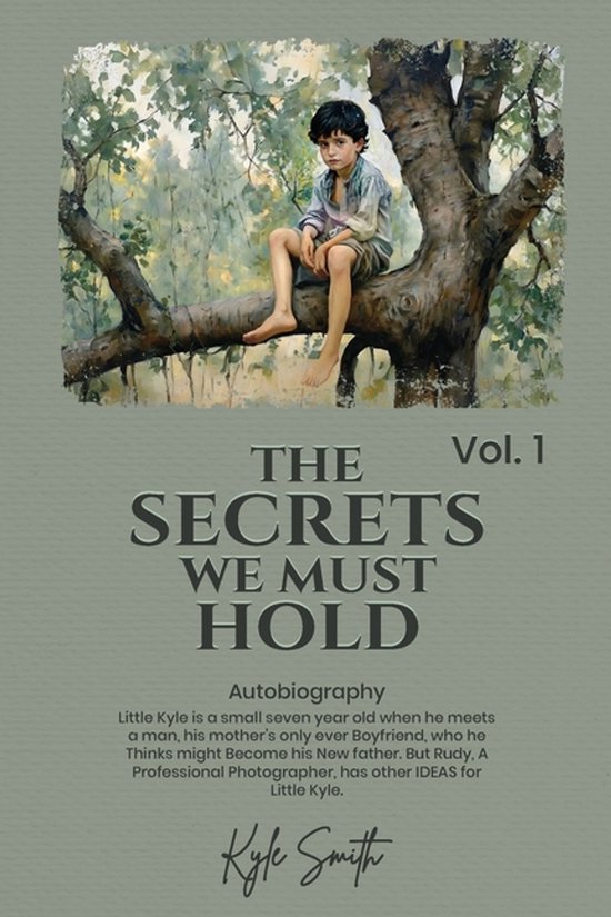 The Secrets We Must Hold - cover