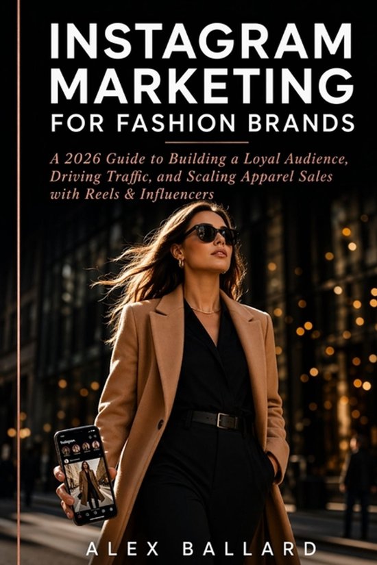Instagram Marketing for Fashion Brands - cover