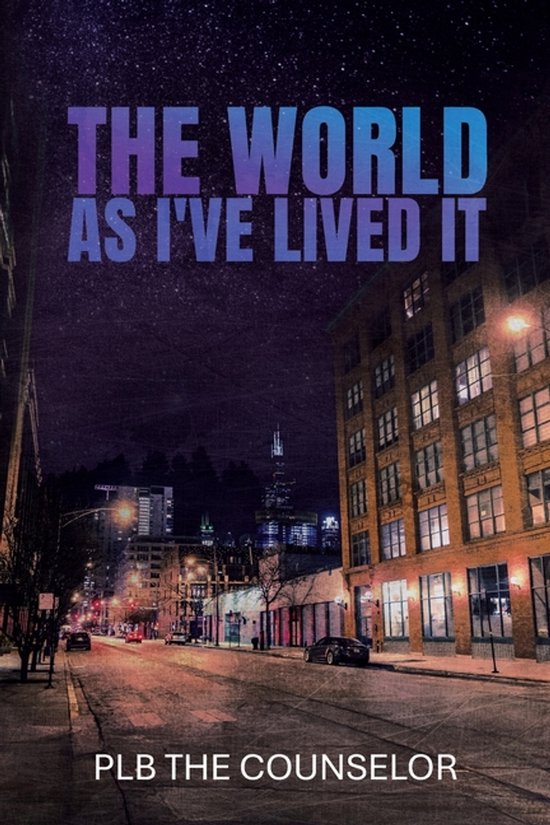 The World As I've Lived It - cover