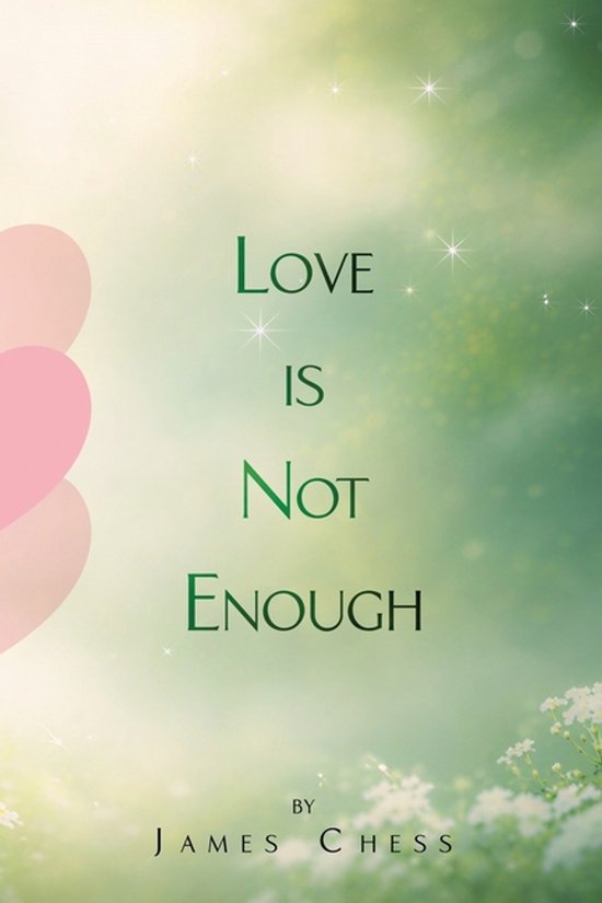 Love Is Not Enough - cover