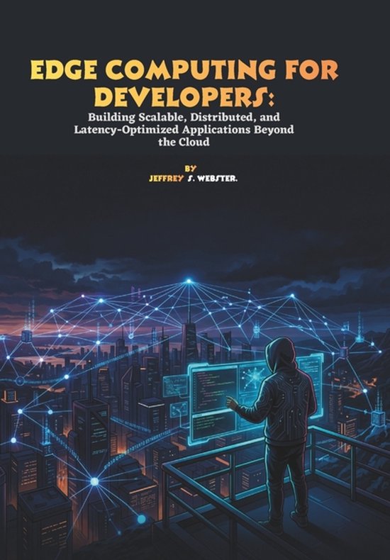 Edge Computing for Developers - cover