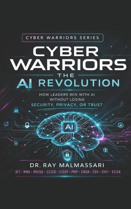 Cyber Warriors- Cyber Warriors - cover