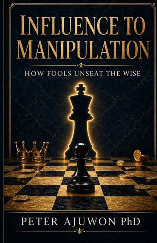 Influence to Manipulation - cover