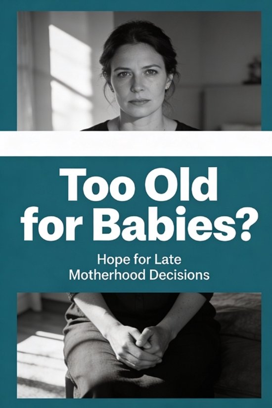 Too Old for Babies? - cover