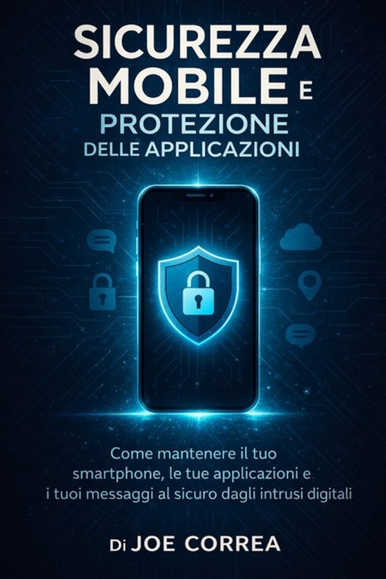Cyber Shield Academy- Sicurezza Mobile e Protezione delle Ap ... - cover