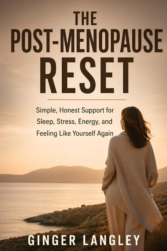 The Menopause Reset-The Post-Menopause Reset - cover