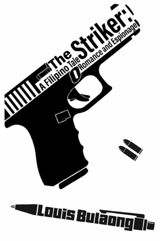 The Striker - cover