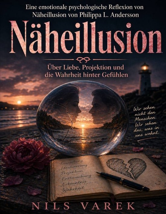 Eine emotionale psychologische Reflexion von Näheillusion v ... - cover