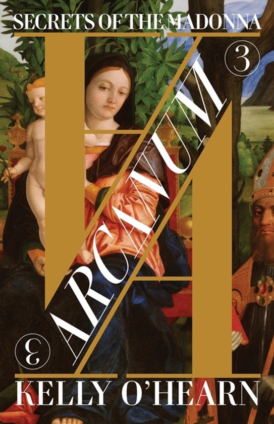 Arcanum- Arcanum - cover