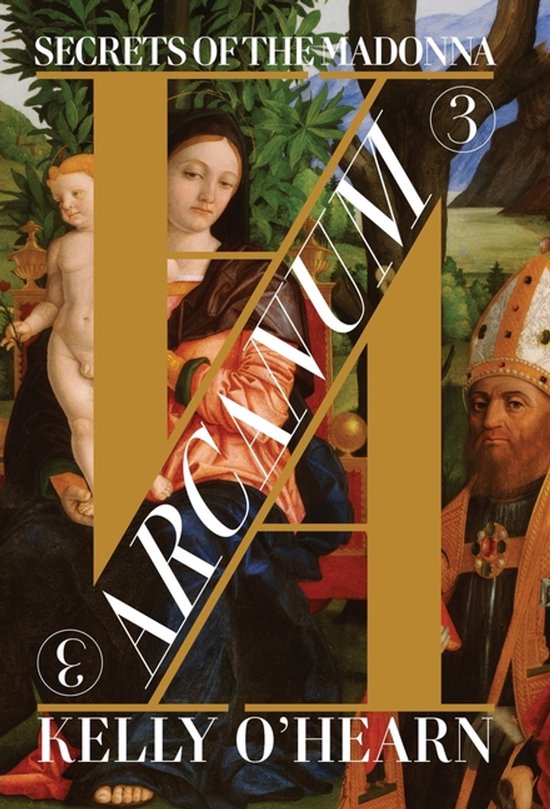 Arcanum- Arcanum - cover