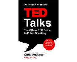 TED Talks The official TED guide to public speaking The official TED guide to public speaking Tips and tricks for giving unforgettable speeches and presentations