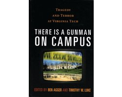 There Is A Gunman On Campus