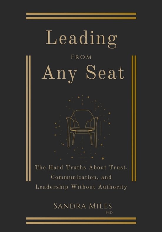 Leading from Any Seat - cover