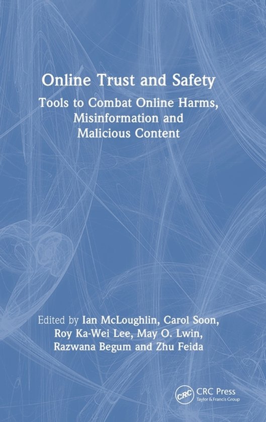 Online Trust and Safety - cover