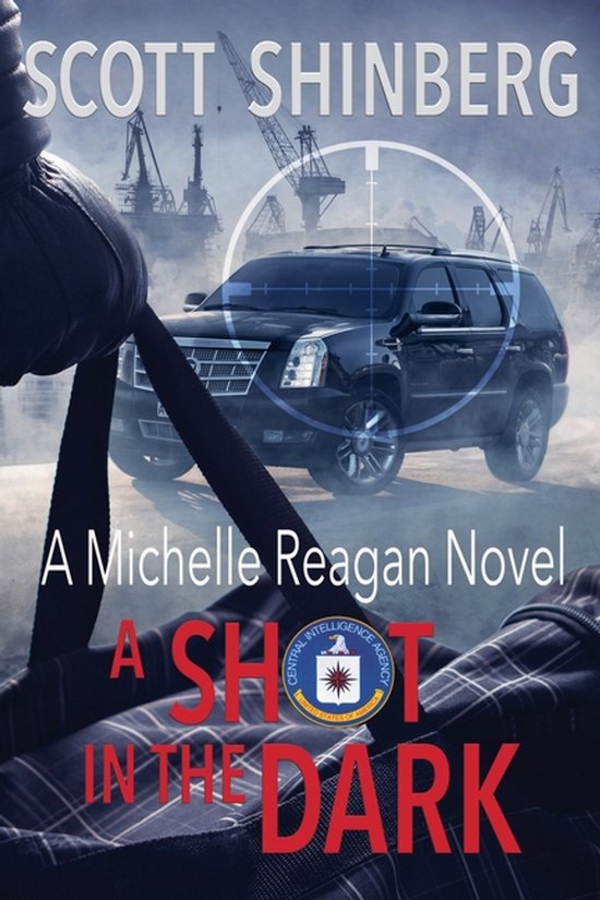 Michelle Reagan-A Shot in the Dark - cover